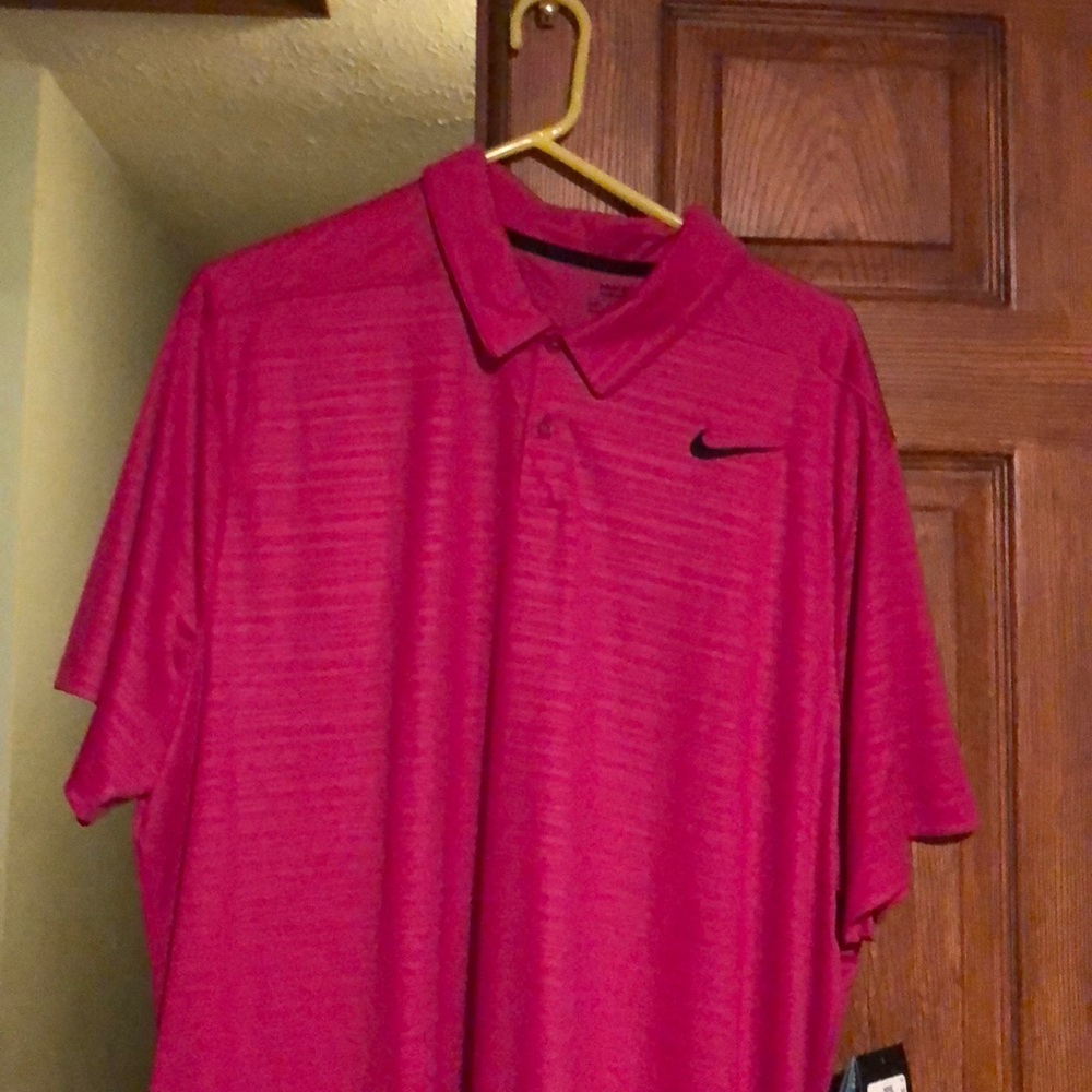 Mens new Nike polo. Xxl